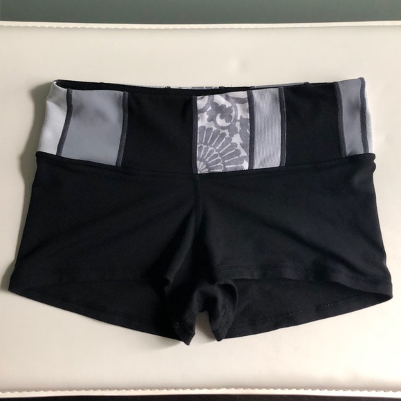 lululemon athletica Pants - Lululemon yoga shorts